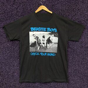 Beastie Boys Check Your Head T-shirt size large
